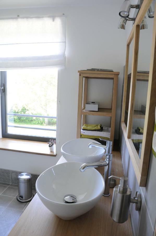 Le Champ Bagnolet Panzió Voussac Kültér fotó