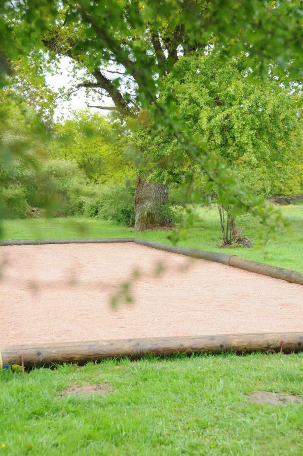 Le Champ Bagnolet Panzió Voussac Kültér fotó